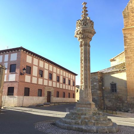 Hotel Rural En El Camino Boadilla del Camino Ngoại thất bức ảnh