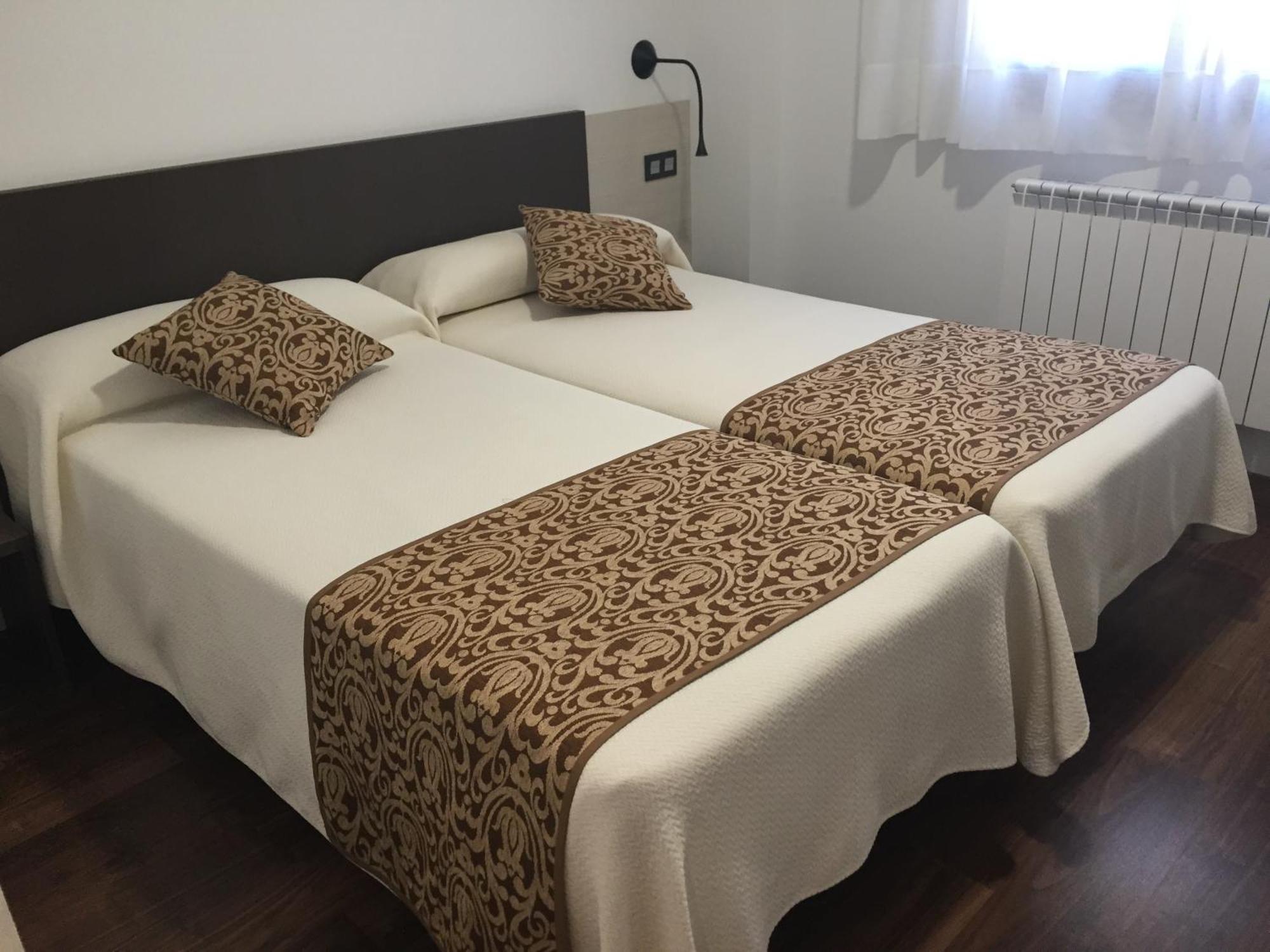 Hotel Rural En El Camino Boadilla del Camino Phòng bức ảnh