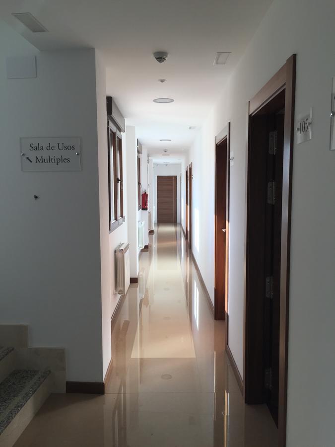 Hotel Rural En El Camino Boadilla del Camino Ngoại thất bức ảnh