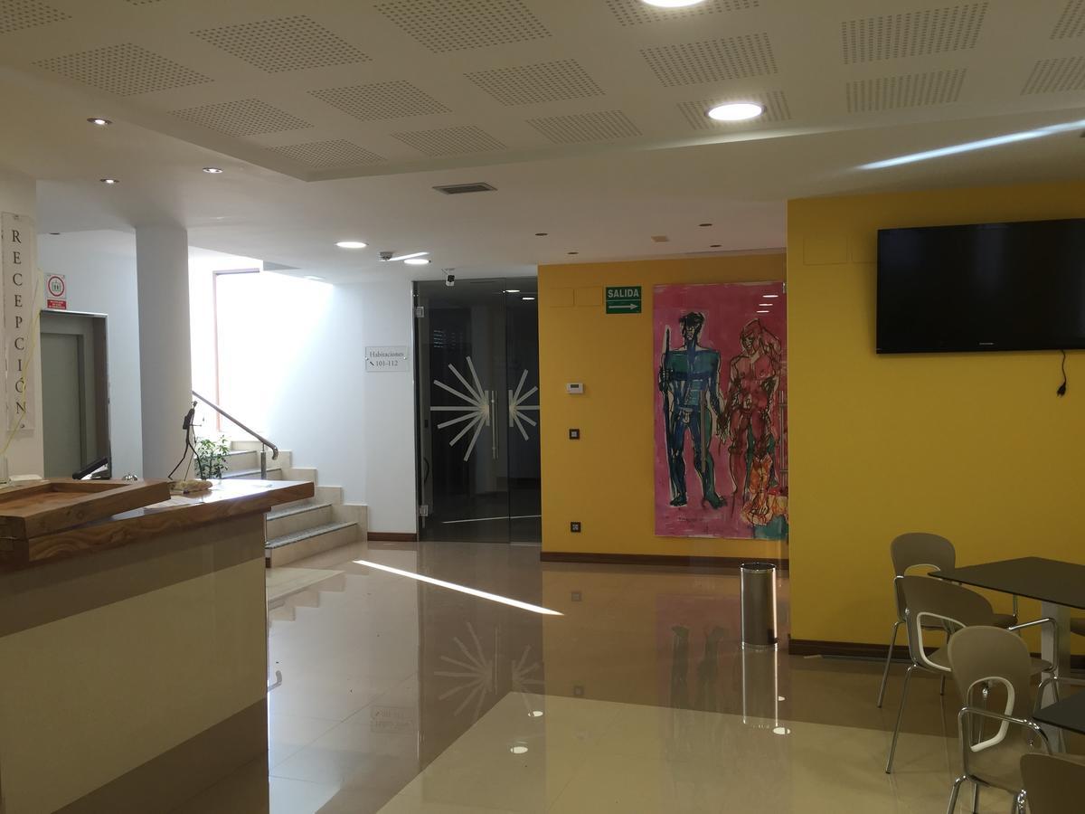 Hotel Rural En El Camino Boadilla del Camino Ngoại thất bức ảnh