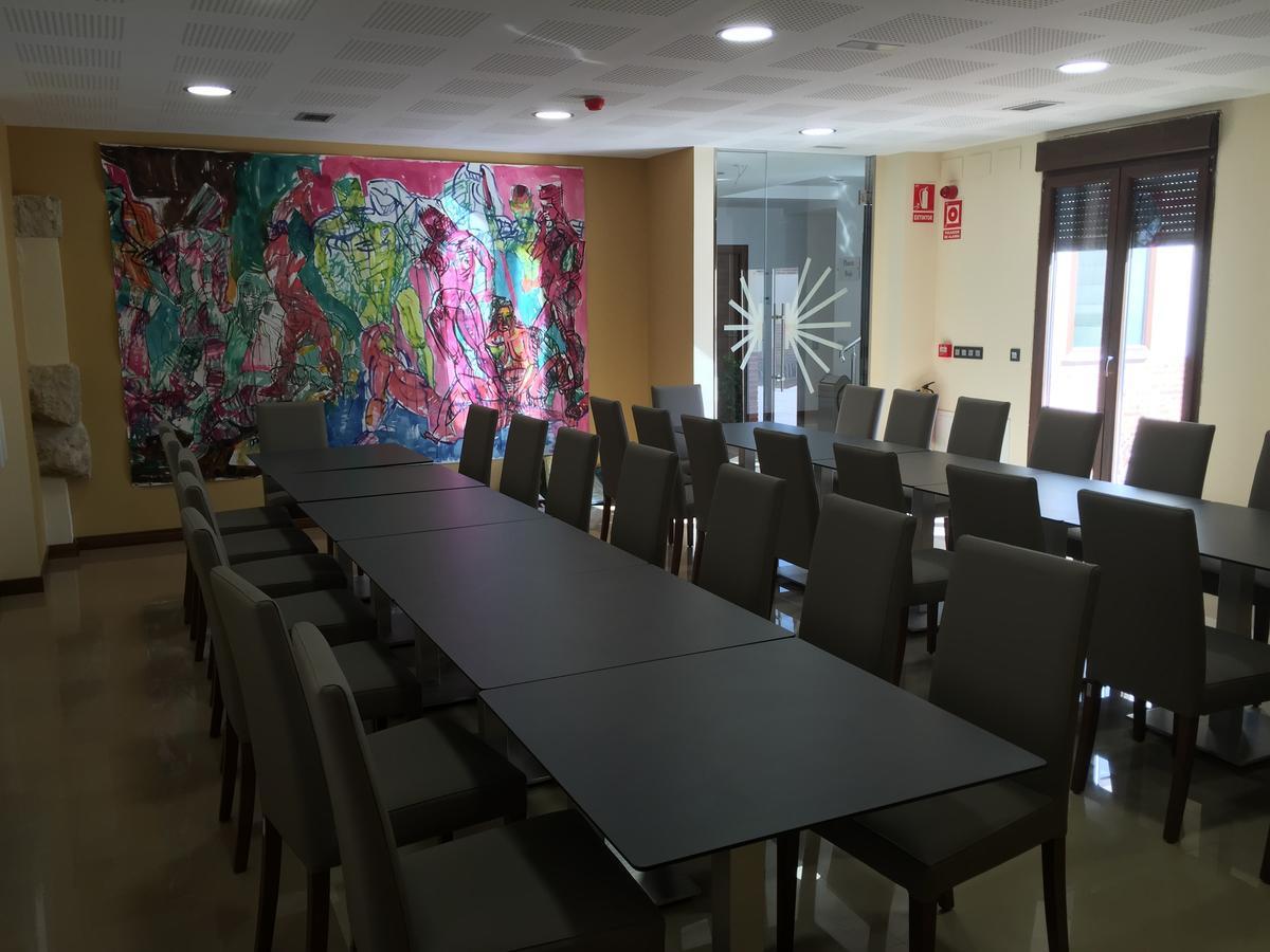Hotel Rural En El Camino Boadilla del Camino Ngoại thất bức ảnh