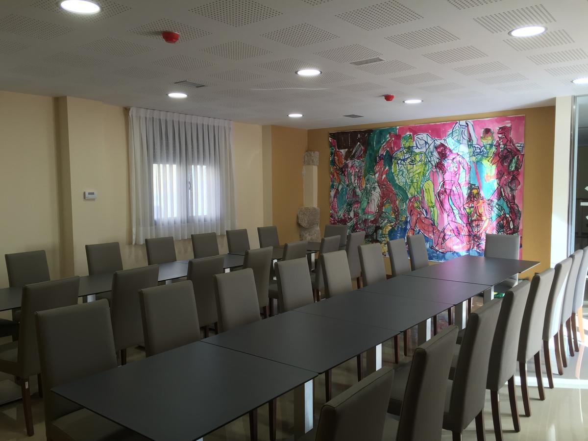 Hotel Rural En El Camino Boadilla del Camino Ngoại thất bức ảnh