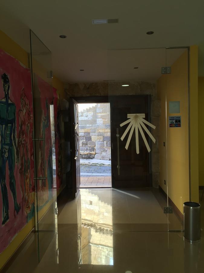 Hotel Rural En El Camino Boadilla del Camino Ngoại thất bức ảnh
