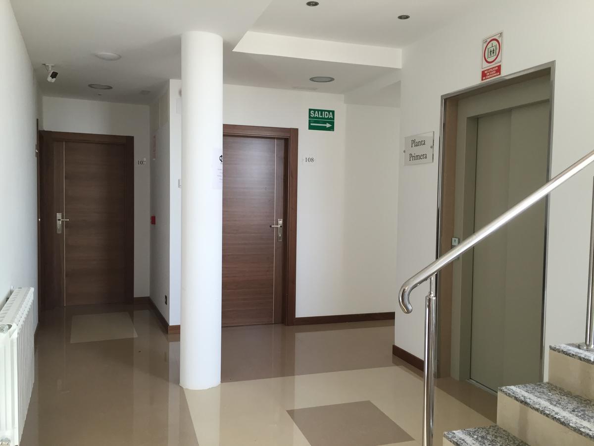 Hotel Rural En El Camino Boadilla del Camino Ngoại thất bức ảnh
