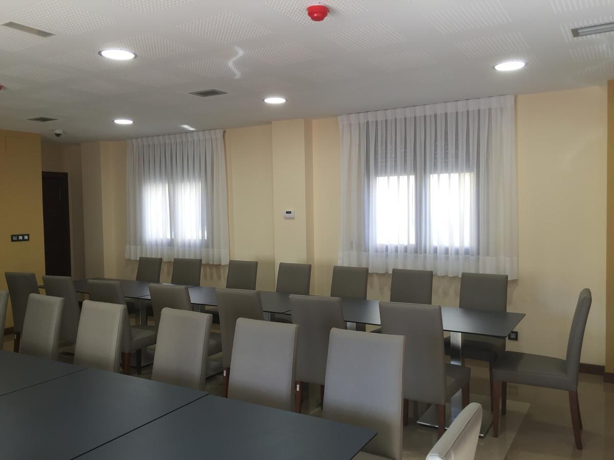 Hotel Rural En El Camino Boadilla del Camino Ngoại thất bức ảnh