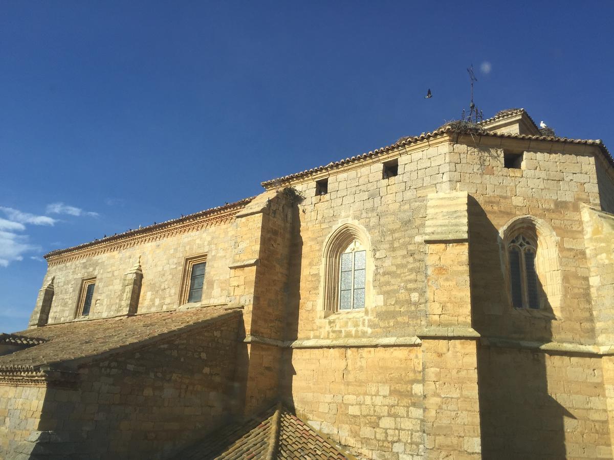 Hotel Rural En El Camino Boadilla del Camino Ngoại thất bức ảnh