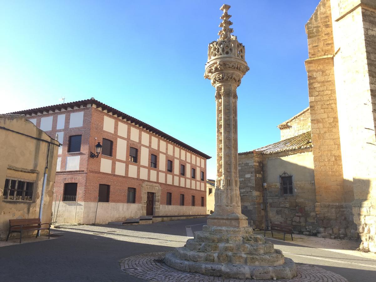 Hotel Rural En El Camino Boadilla del Camino Ngoại thất bức ảnh