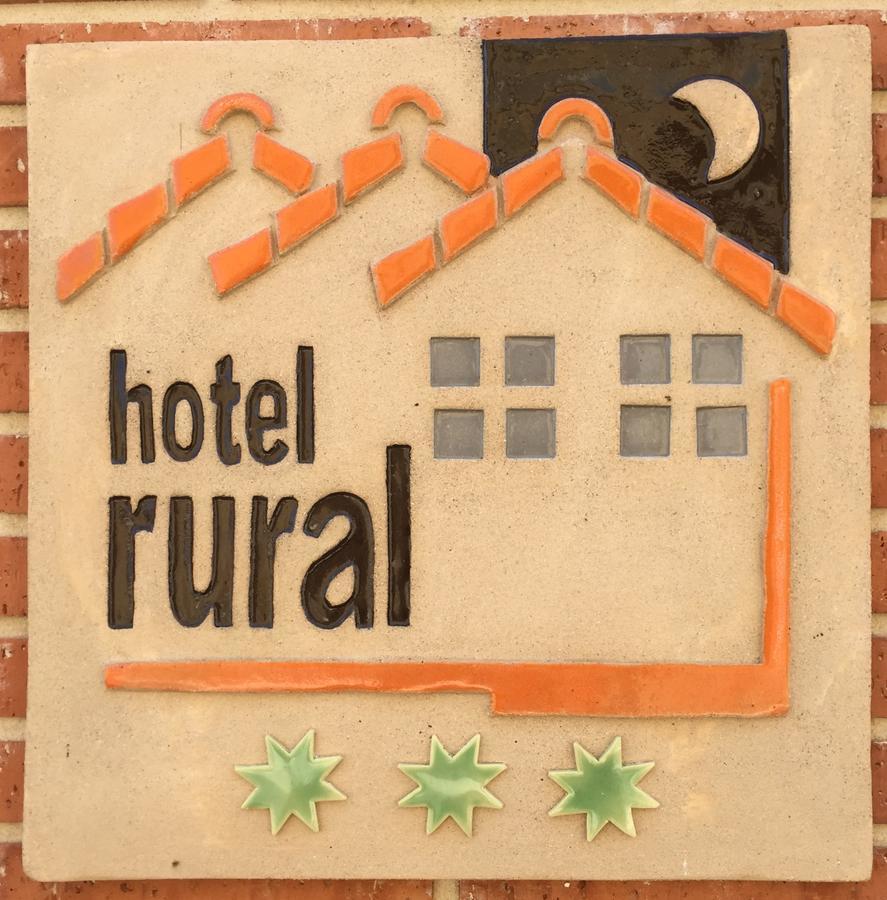 Hotel Rural En El Camino Boadilla del Camino Ngoại thất bức ảnh
