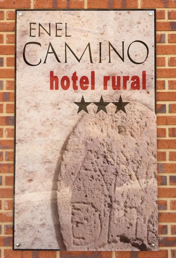 Hotel Rural En El Camino Boadilla del Camino Ngoại thất bức ảnh