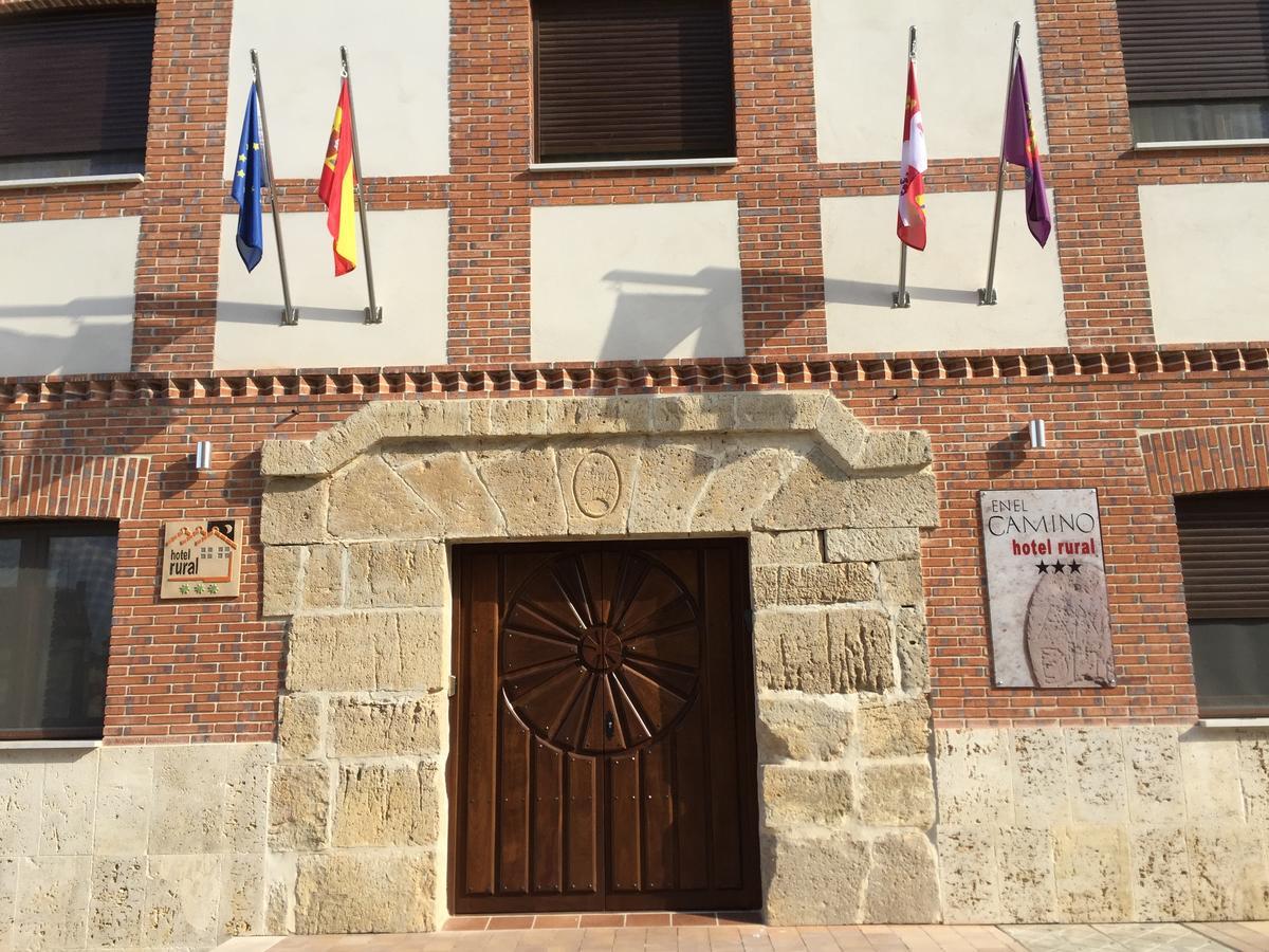 Hotel Rural En El Camino Boadilla del Camino Ngoại thất bức ảnh