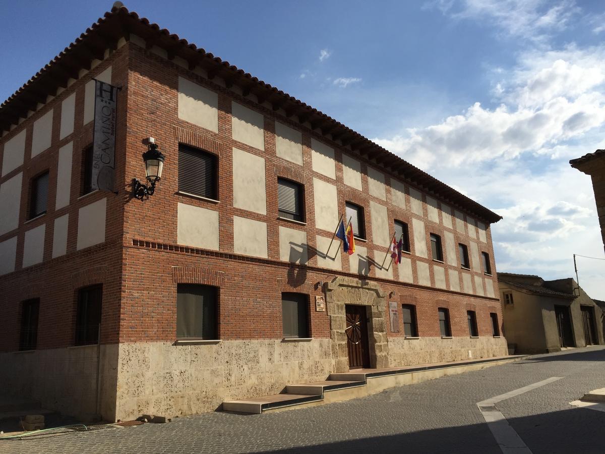 Hotel Rural En El Camino Boadilla del Camino Ngoại thất bức ảnh